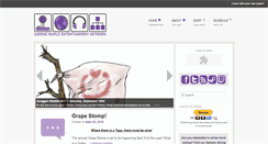 Desktop Screenshot of gw-en.com